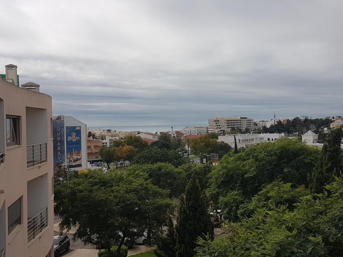 Apartamento Correeira Deluxe By Umbral Albufeira Exteriör bild
