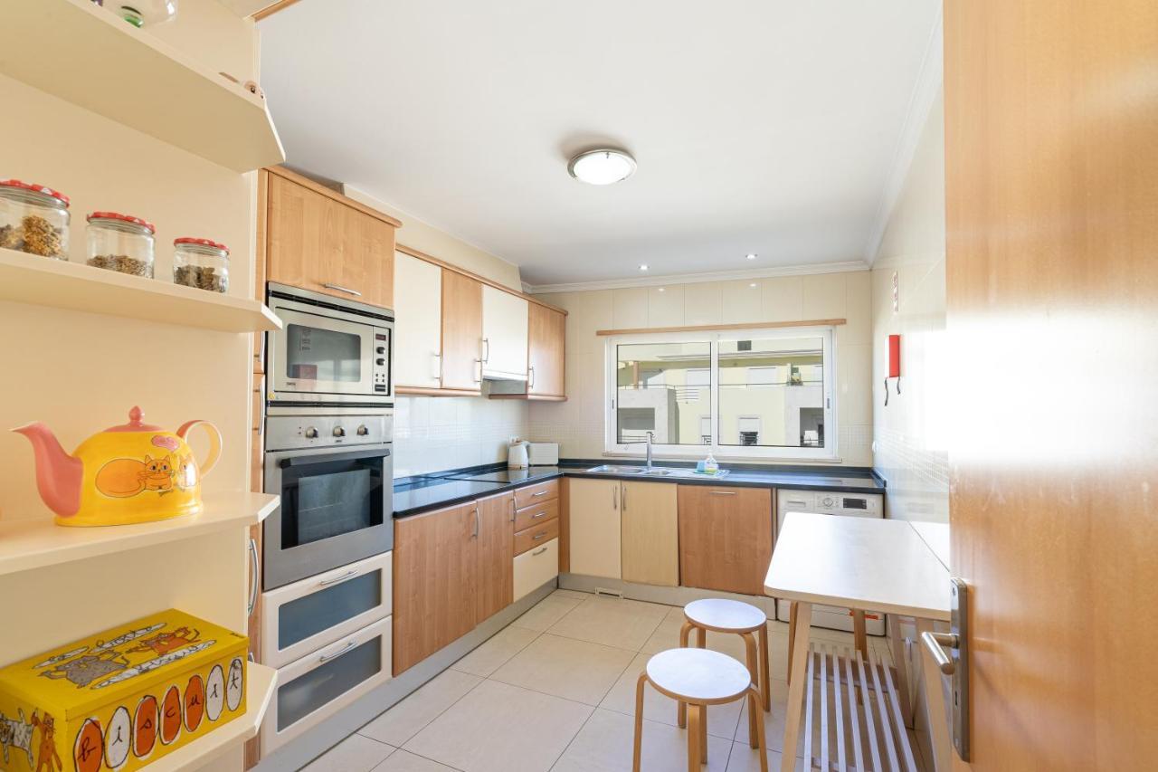Apartamento Correeira Deluxe By Umbral Albufeira Exteriör bild