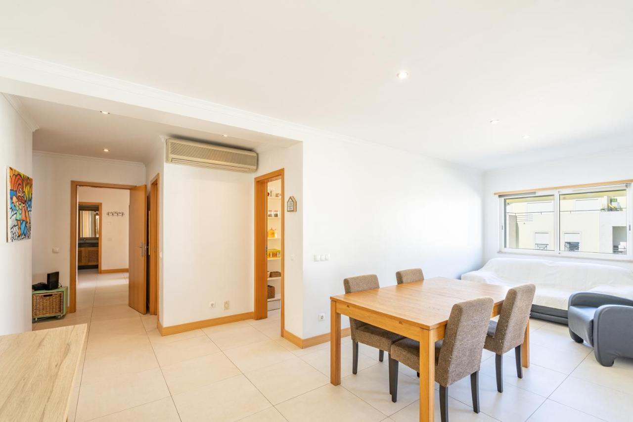 Apartamento Correeira Deluxe By Umbral Albufeira Exteriör bild