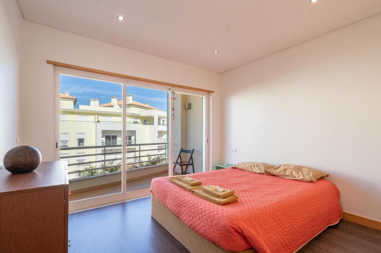 Apartamento Correeira Deluxe By Umbral Albufeira Exteriör bild
