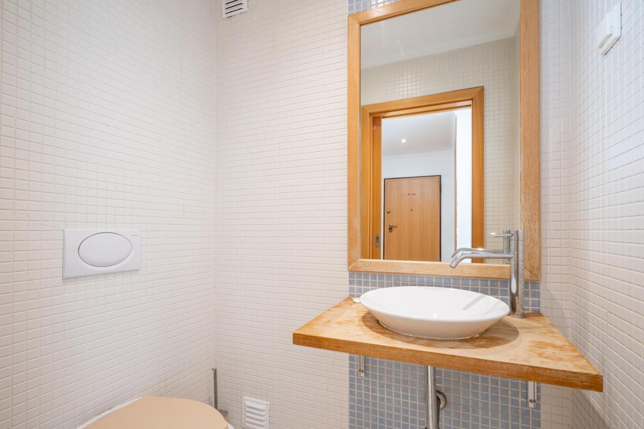 Apartamento Correeira Deluxe By Umbral Albufeira Exteriör bild