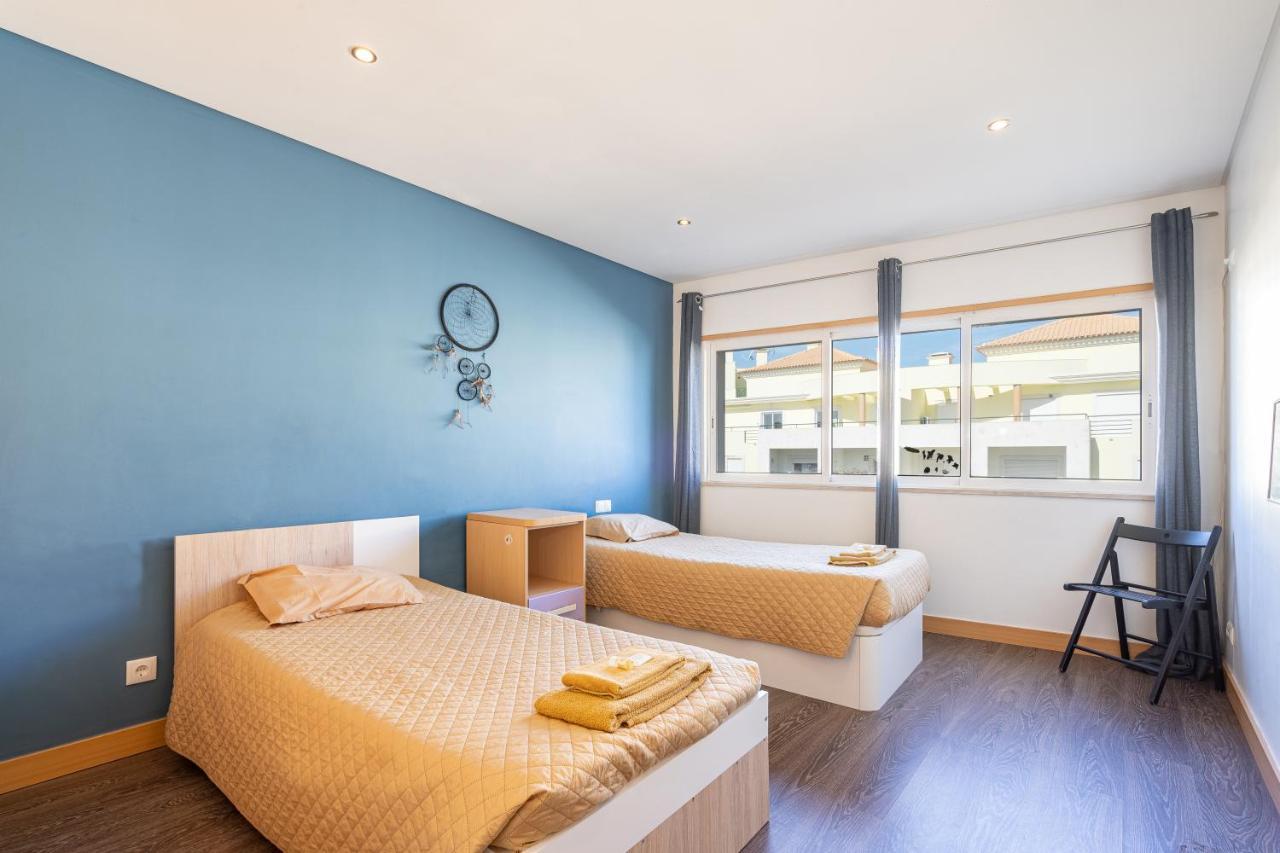 Apartamento Correeira Deluxe By Umbral Albufeira Exteriör bild
