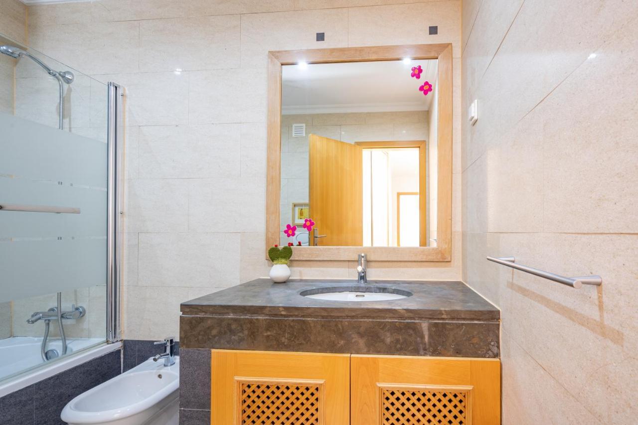 Apartamento Correeira Deluxe By Umbral Albufeira Exteriör bild